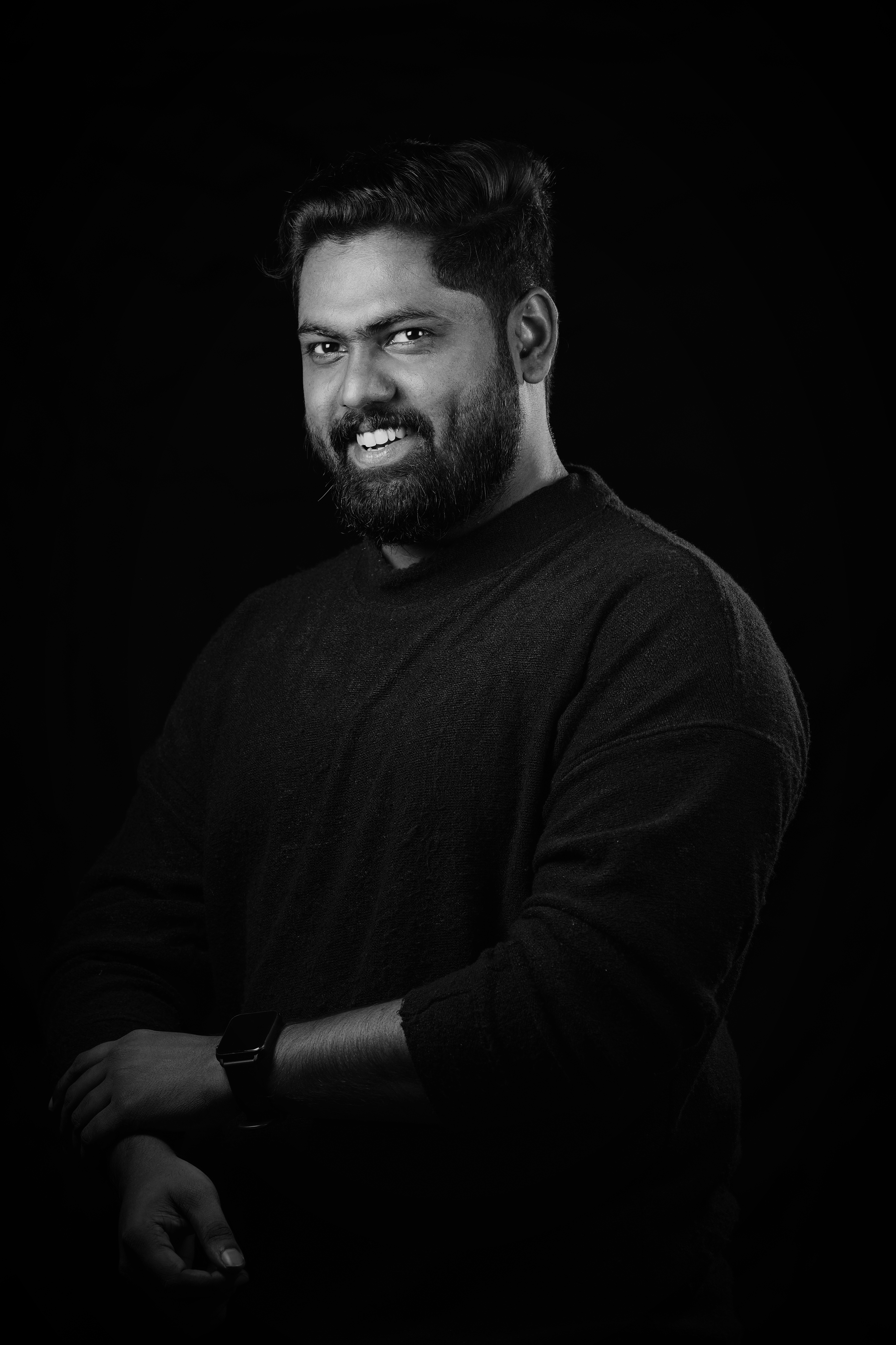 Arjun P S